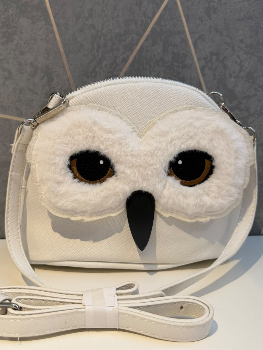 Harry Potter Hedwig Owl Crossbody Purse⚡️
